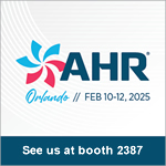 Join Hankscraft at AHR 2025 Orlando.